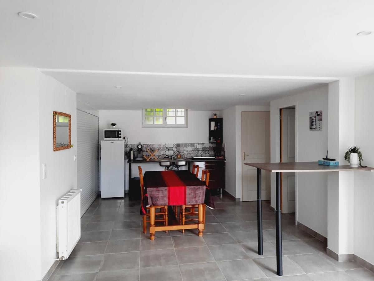 Appartement Cosy Chez Nicolas Et Aline Pompiey Luaran gambar